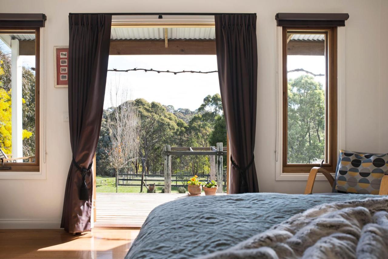 Old Chilli Daylesford Bed & Breakfast エクステリア 写真