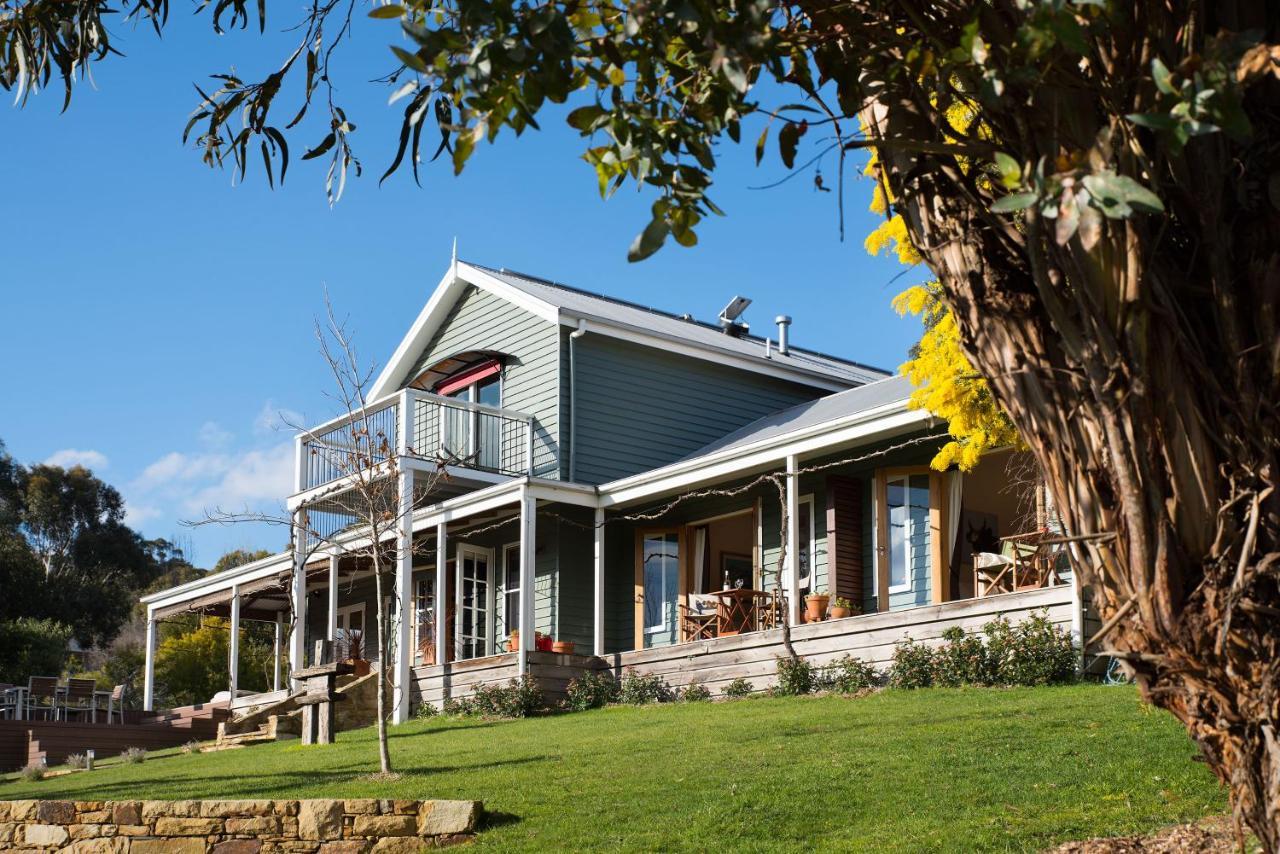 Old Chilli Daylesford Bed & Breakfast エクステリア 写真