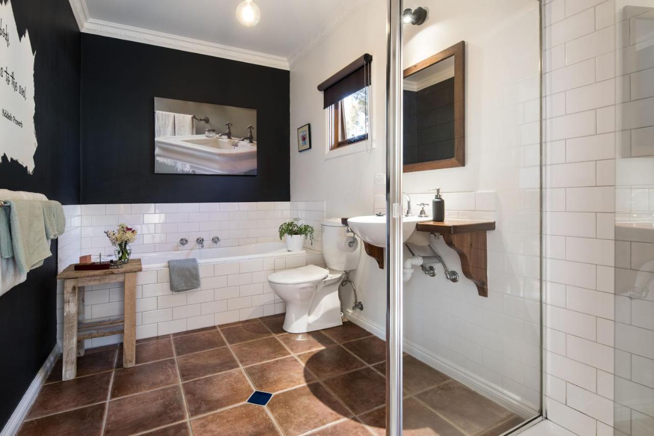 Old Chilli Daylesford Bed & Breakfast エクステリア 写真