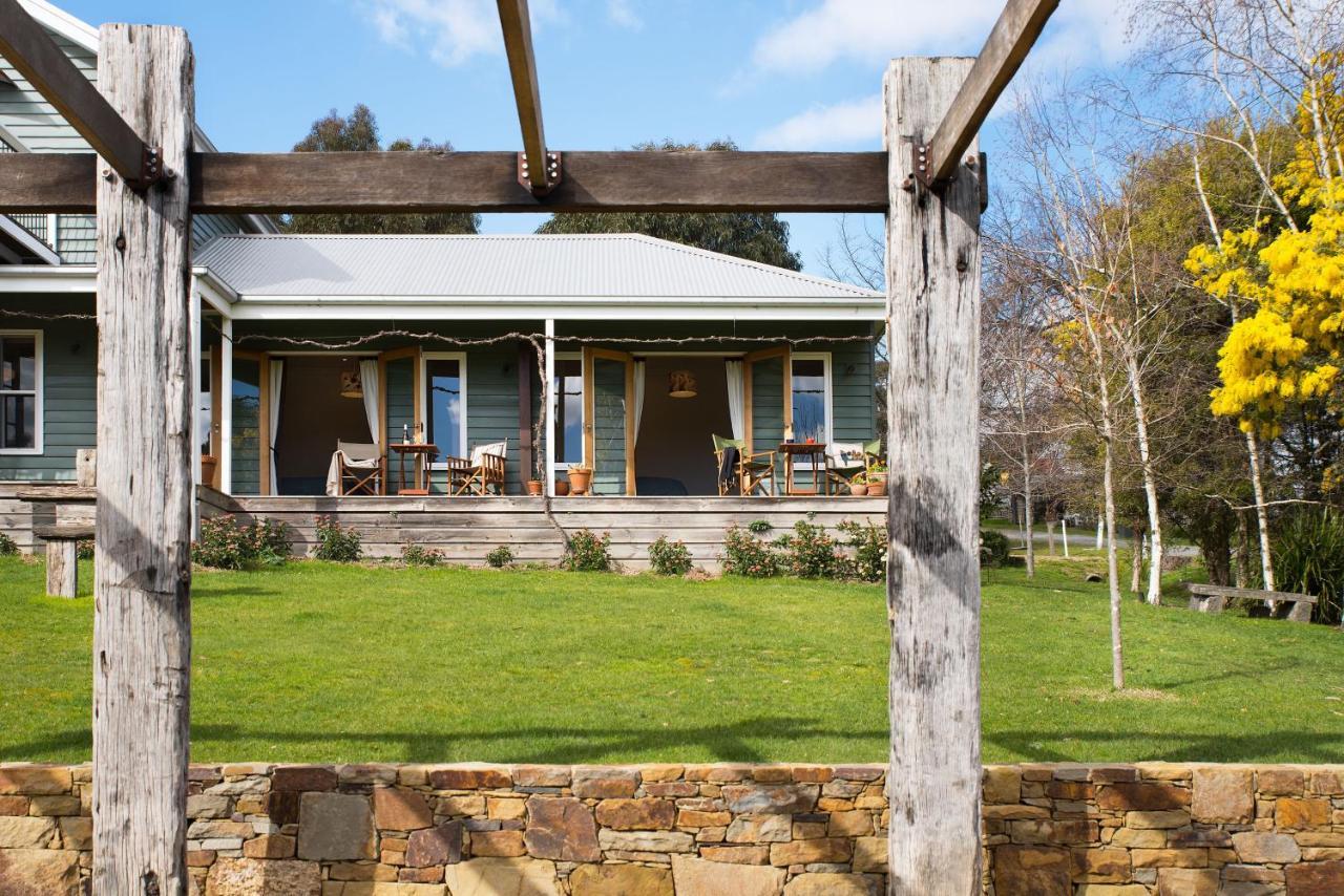 Old Chilli Daylesford Bed & Breakfast エクステリア 写真