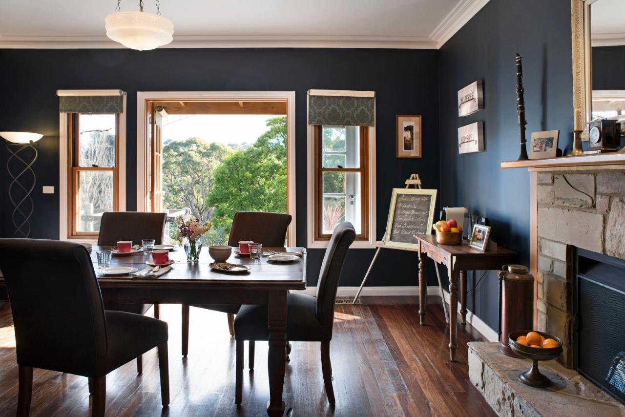 Old Chilli Daylesford Bed & Breakfast エクステリア 写真