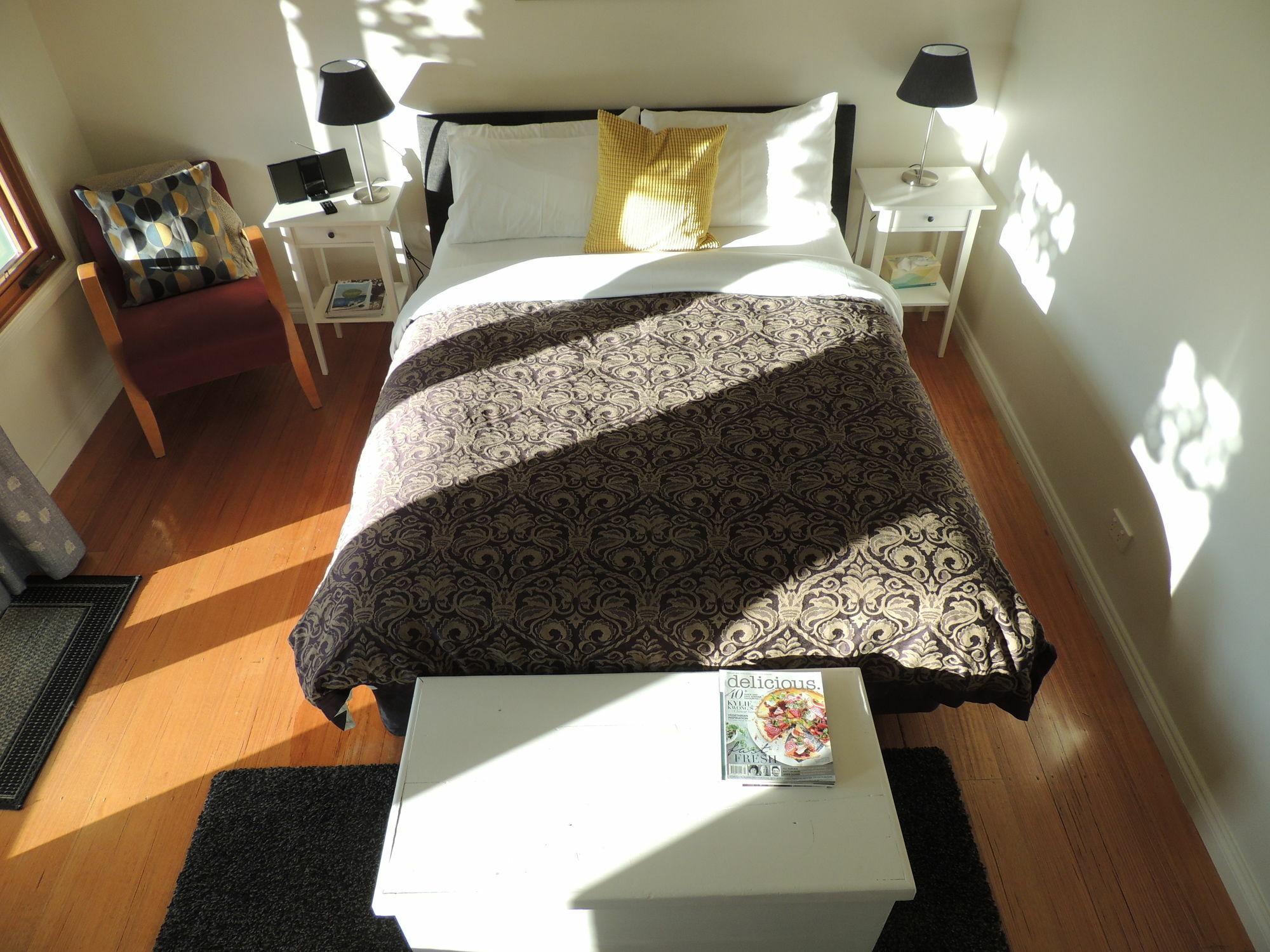 Old Chilli Daylesford Bed & Breakfast エクステリア 写真